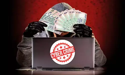 ग्वालियर में बड़ा साइबर फ्रॉड: SBI अफसर बनकर रिटायर्ड एयरफोर्स अधिकारी के 10 लाख उड़ाए, ठगों ने ऐसे लगाया चूना!