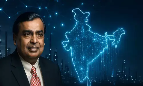 अंबानी का मास्टरस्ट्रोक: अब डेटा की तरह सस्ता होगा AI, मुकेश अंबानी ने किया 10 लाख करोड़ के निवेश का ऐलान! बनेगा दुनिया का सबसे बड़ा AI इंफ्रास्ट्रक्चर