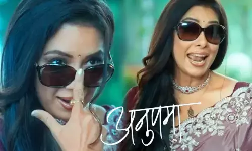 Anupamaa Today Episode: अपने पैसों का रौब झाड़ेगी अनुपमा, खूब करेगी मेलो ड्रामा, देखिए