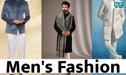 Mens Fashion : मेरे यार की शादी है... पर मैं क्या पहनूं कि मुझ पर भी नज़रें टिकें? टेंशन मत लीजिए यहां जानिए
