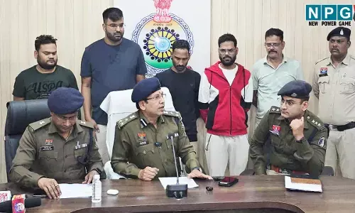 CG टी-20 क्रिकेट वर्ल्ड कप सट्टा, रायगढ़ पुलिस ने कोलकाता में रेड कर 7 आरोपियों को पकड़ा, होटल में बैठकर छत्तीसगढ़ में चला रहे थे ऑनलाइन सट्टा