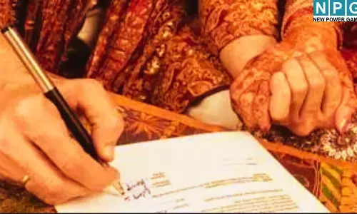 लव मैरिज करने वालों को तगड़ा झटका! अब चुपके से नहीं कर पाएंगे शादी! पैरेंट्स के साइन होंगे अनिवार्य?