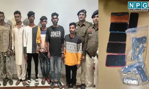 Raipur Crime News: पिस्टल की नोक पर रायपुर में दो युवकों का अपहरण, बंधक बनाकर की मारपीट, जमीन के दस्तावेजों पर जबरन कराए हस्ताक्षर