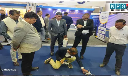 India AI Impact Summit and Expo 2026: ‘बिहार पवेलियन’ बना निवेश का नया केंद्र, केंद्रीय राज्य मंत्री ने कहा– AI से बदलेगा बिहार का विकास मॉडल