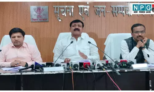 Bihar News: अल्पसंख्यक कल्याण विभाग की PC: 1076 बहालियां, हर प्रखंड में पदाधिकारी, बजट 20 साल में 3.53 करोड़ से बढ़कर 1041 करोड़:मंत्री