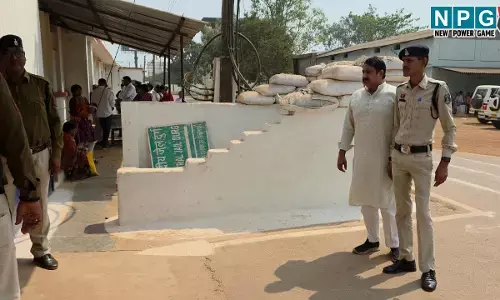 Durg Crime News: हिंदू धर्म के खिलाफ आपत्तिजनक टिप्पणी, सोशल मीडिया में वीडियो वायरल, आरोपी गिरफ्तार...