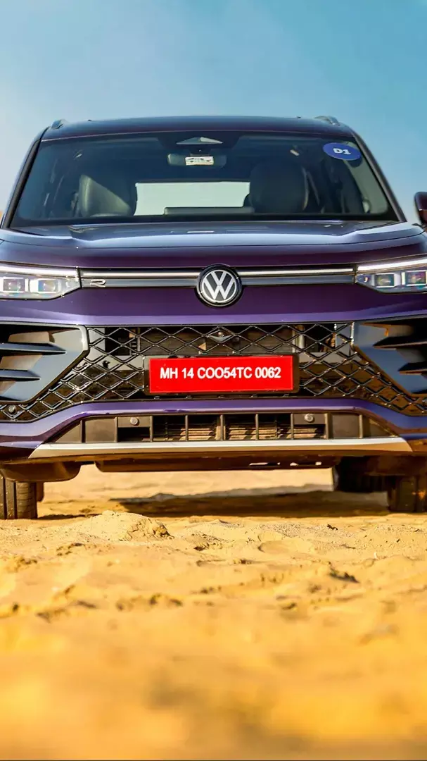 Volkswagen Tayron R-Line भारत में हुई लॉन्च! मिलेगा फ्यूचर वाला फील, जानिए