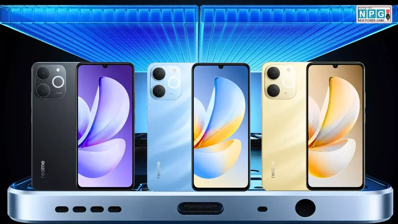 Realme P4 Lite Launched in India News