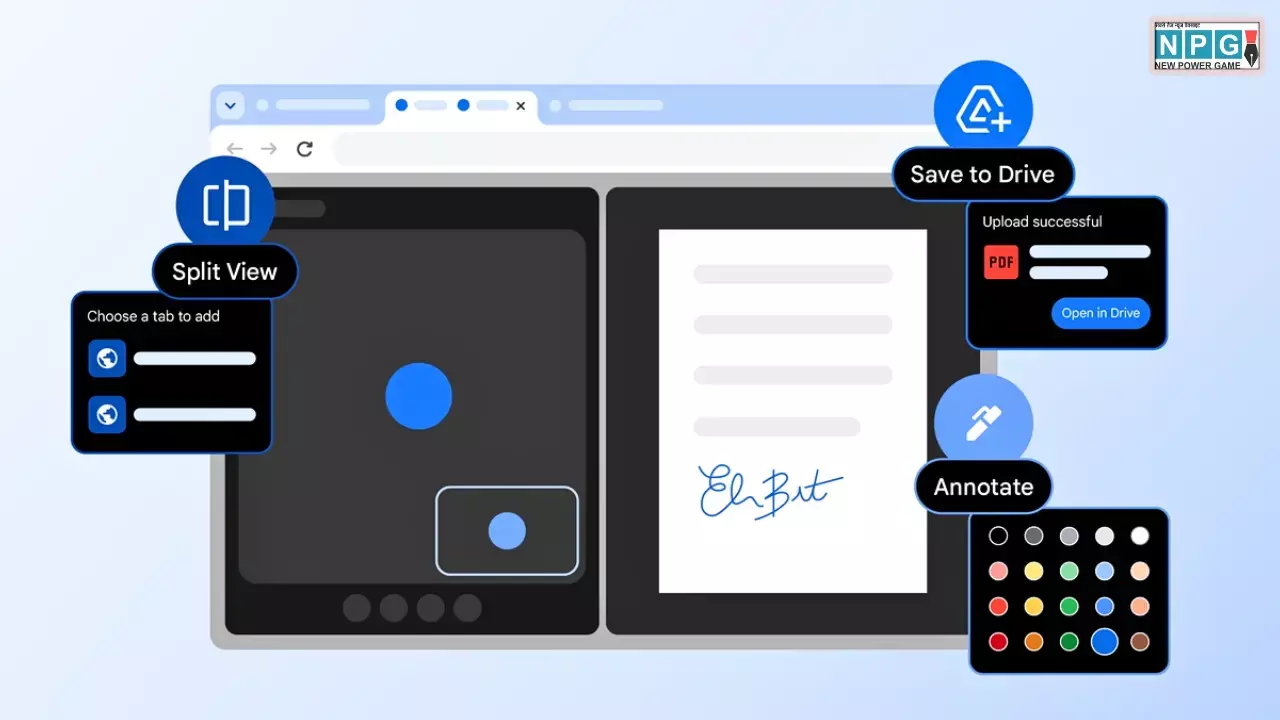 Google Chrome New Features February 2026
