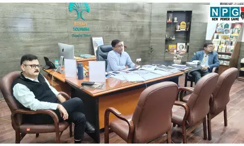 Bihar News: कंबोडिया के पर्यटकों का बिहार में स्वागत, केंद्रीय पर्यटन मंत्रालय और बिहार पर्यटन के बीच पर्यटन बढ़ाने को लेकर विशेष बैठक का आयोजन