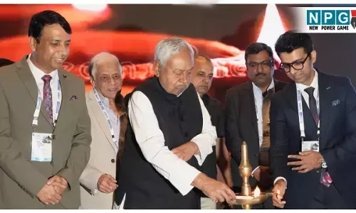 Bihar News: मुख्यमंत्री नीतीश ने बिहार कैंसर कॉन्क्लेव-2026 का दीप प्रज्ज्वलित कर किया उद्घाटन