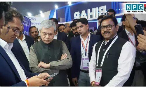 Bihar News: एआई के क्षेत्र में बिहार के नवाचार देखकर दुनिया दंग, केंद्रीय संचार एवं सूचना प्रौद्योगिकी मंत्री अश्विनी वैष्णव ने भी की सराहना