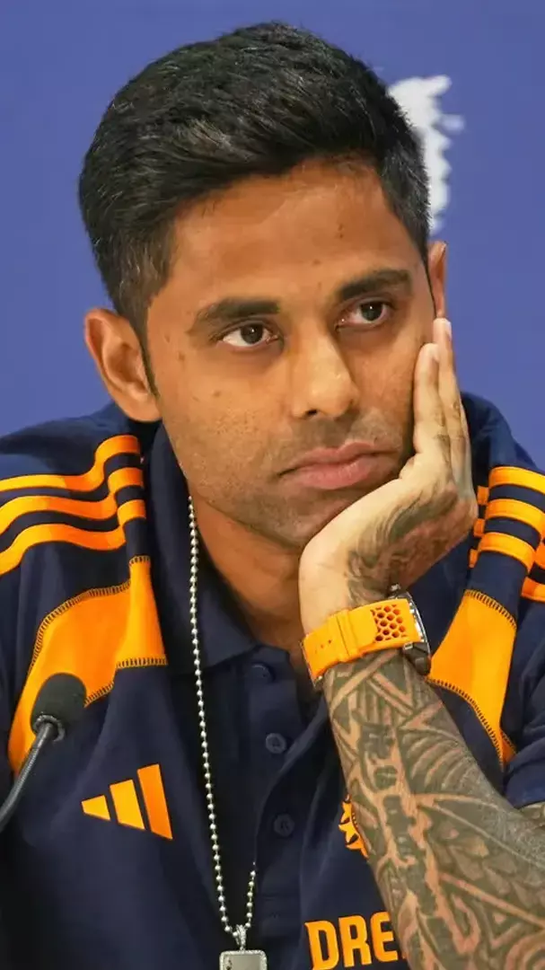 कप्तान Suryakumar का बड़ा बयान, World Cup के सुपर-8 से पहले इस खिलाड़ी की हुई छुट्टी