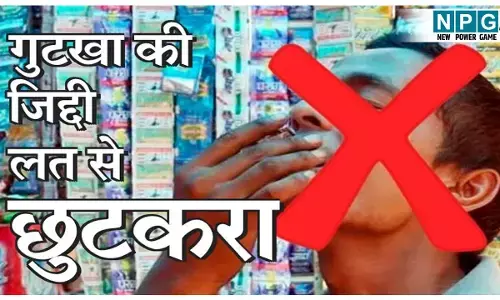 Gutke ki Lat ko kaise dur Karen: रसोई की इन चीज़ों से छुड़ाएं गुटखा और सिगरेट की लत, इनके सेवन से शरीर होगा पूरी तरह डिटॉक्स