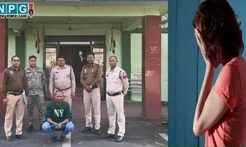 Raigarh News: सुपरवाइजर ने चाय में नशीली दवा मिलाकर महिला कर्मी से किया दुष्कर्म, आपत्तिजनक वीडियो बनाकर किया ब्लैकमेल...