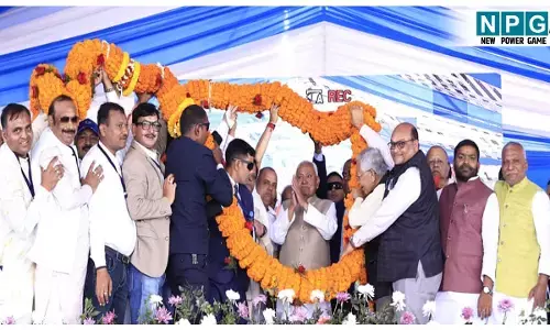 Bihar News: सरस्वती बसंत पटेल अतिथिशाला के भूमि पूजन एवं शिलान्यास, कार्यक्रम का पटेल नवजागरण न्यास ने किया आयोजन, शामिल हुए CM नीतीश