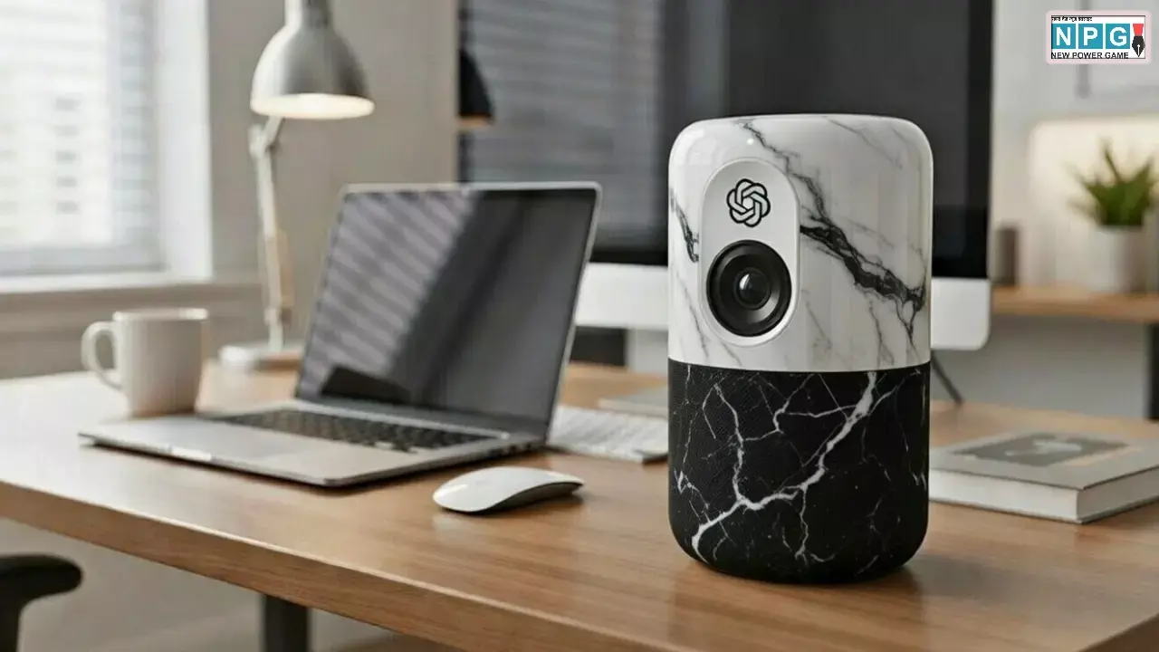 OpenAI ChatGPT Smart Speaker