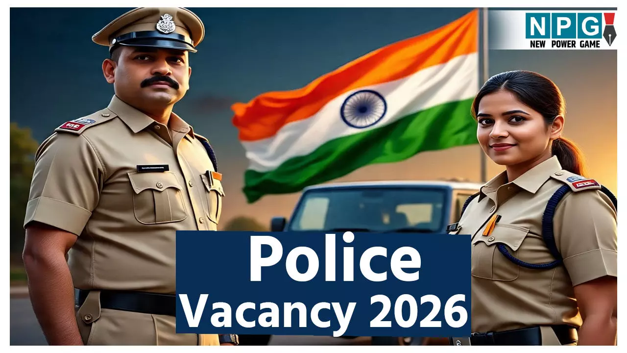 Goa Police Recruitment 2026 Goa Police Recruitment 2026