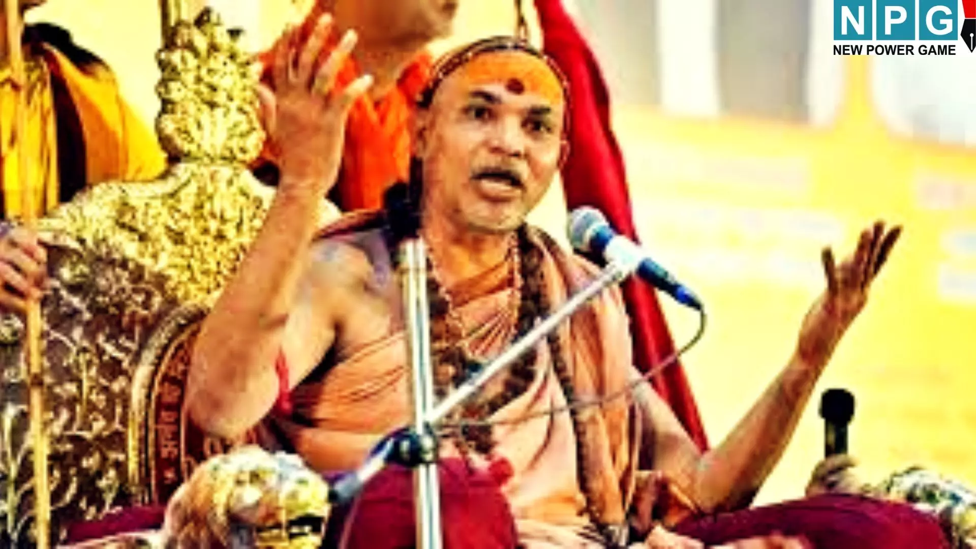 अविमुक्तेश्वरानंद केस में पुलिस का बड़ा एक्शन! आश्रम पहुंची पुलिस टीम, पीड़ितों के स्टेटमेंट होंगे दर्ज, मेडिकल टेस्ट पर टिकी निगाहें। अविमुक्तेश्वरानंद केस में पुलिस का बड़ा एक्शन! आश्रम पहुंची पुलिस टीम, पीड़ितों के स्टेटमेंट होंगे दर्ज, मेडिकल टेस्ट पर टिकी निगाहें।