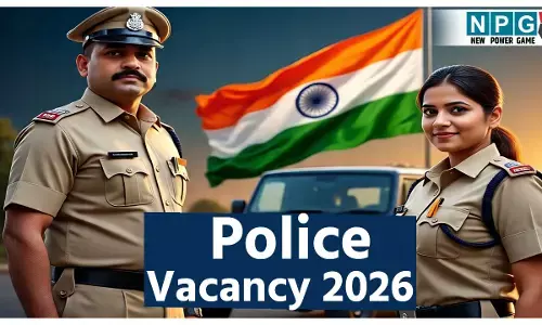 Goa Police Recruitment 2026