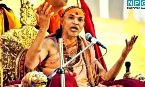 अविमुक्तेश्वरानंद केस में पुलिस का बड़ा एक्शन! आश्रम पहुंची पुलिस टीम, पीड़ितों के स्टेटमेंट होंगे दर्ज,  मेडिकल टेस्ट पर टिकी निगाहें।