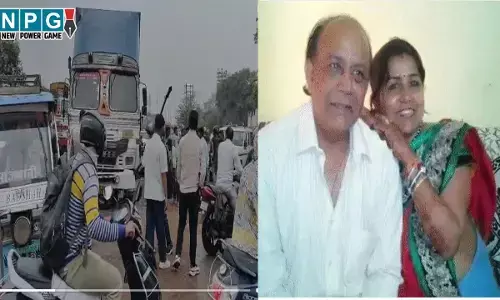 Raipur Accident: रायपुर में 4 की मौत, ट्रक ने स्कूटी सवार को मारी टक्कर, अलग-अलग हादसों में पति पत्नी समेत चार की गई जान