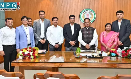 CG IAS News: राप्रसे से IAS बने अफसरों को सीएम विष्णुदेव की टिप्स, बोले-अपने दायित्वों का...