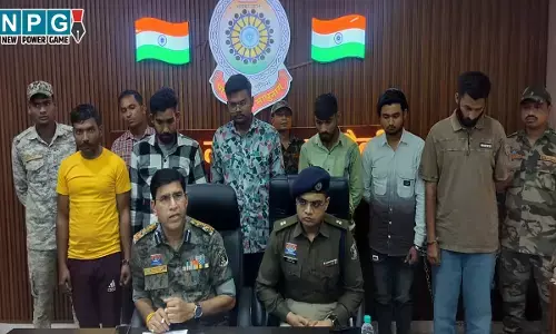 Mohla-Manpur-Ambagadh News: 1.49 करोड़ की ठगी, नेपाल कनेक्शन...CG पुलिस ने गुजरात, उत्तराखण्ड से सात आरोपियों को पकड़ा, ऐसे करते थे फ्रॉड