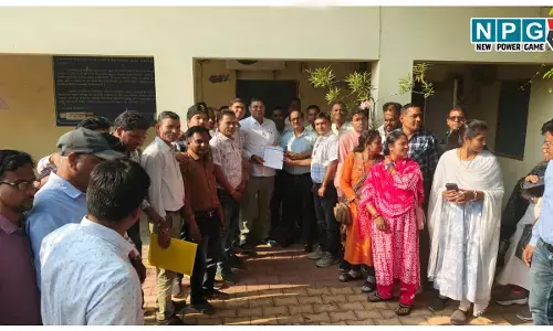 दो साल से अटकी पदोन्नति: फेडरेशन ने जेडी से पदोन्नति देने की मांग, जिन्होंने हेड मास्टर के पद पर नहीं दी है ज्वाइनिंग, उन पदों पर शिक्षक एलबी को दें मौका