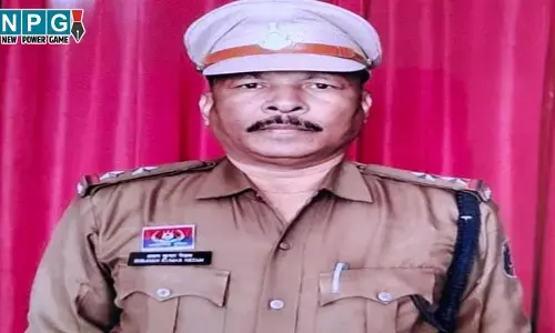 Balodabazar News: हार्ट अटैक से सब इंस्पेक्टर की मौत, 2025 में हुआ था प्रमोशन...