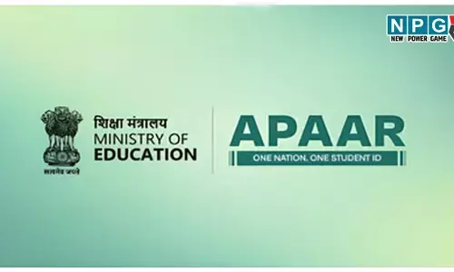 अपार आईडी: छत्तीसगढ़ प्राइवेट स्कूल मैनेजमेंट एसोसिएशन ने शिक्षा विभाग के सिकरेट्री को लिखी चिट्ठी और ये कहा.....