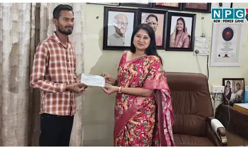 CG News: आयोग की सख्ती के कारण 10 माह बाद स्कूल को बच्चे की सारी फीस करनी पड़ी वापस, डॉ. वर्णिका शर्मा ने कहा- बच्चों के हक से खिलवाड़ बर्दाश्त नहीं