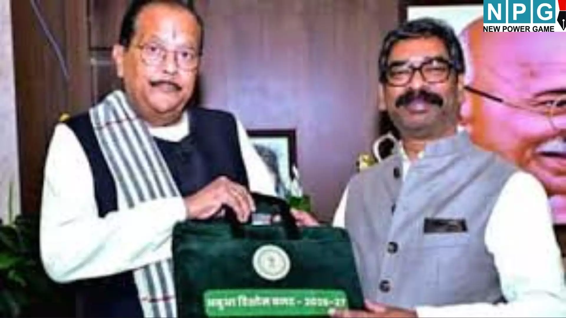 झारखंड का अबुआ दिशोम बजट : मंईयां सम्मान योजना और महिलाओं-बच्चों के लिए खुला खजाना... झारखंड का अबुआ दिशोम बजट : मंईयां सम्मान योजना और महिलाओं-बच्चों के लिए खुला खजाना...