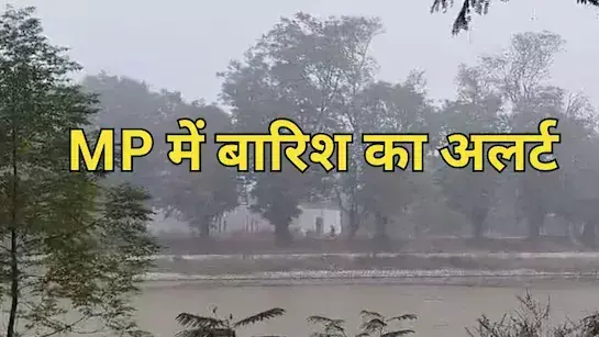 MP Weather Alert: 27 जिलों में बारिश का अलर्ट, तेज हवाओं-गरज के साथ बदलेगा मौसम, जानिए  भोपाल-इंदौर का ताज़ा हाल