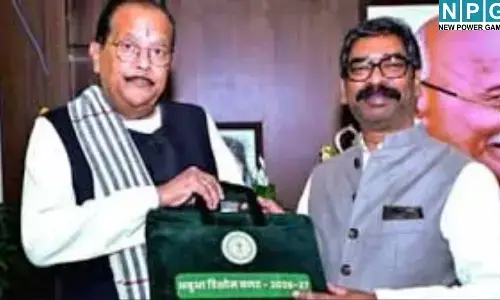 झारखंड का अबुआ दिशोम बजट : मंईयां सम्मान योजना और महिलाओं-बच्चों के लिए खुला खजाना...