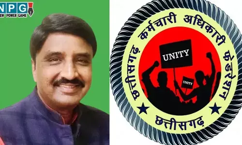 CG कर्मचारी न्यूज़: बजट में कैशलेस चिकित्सा सुविधा शामिल, फेडरेशन ने जताया सरकार का आभार...कमल वर्मा बोले...