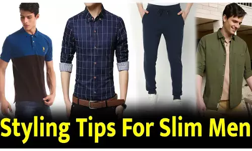 Styling Tips For Slim Men: दुबले-पतले या स्लिम हैं तो ऐसे करें कपड़ों को स्टाइल, लगेंगे अट्रैक्टिव और काॅन्फिडेंट, लड़कियां देखेंगी पलट-पलट कर