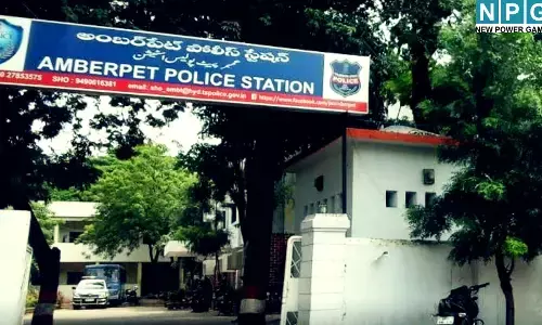 मां-बाप फंदे पर लटके और बेटे ने काट ली कलाई, हैदराबाद में कंगाली ने हंसते-खेलते परिवार को किया तबाह....