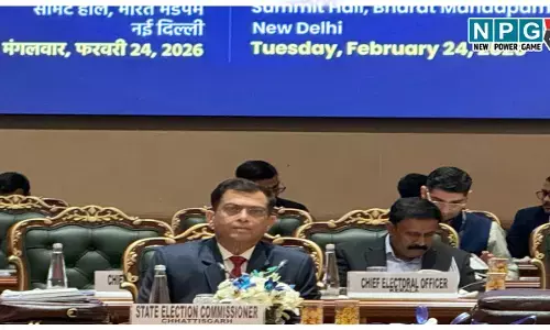 निर्वाचन आयुक्तों का राष्ट्रीय राउंड टेबल सम्मेलन, भारत निर्वाचन आयोग और राज्य निर्वाचन आयोग के मध्य समन्वय बढ़ाने के लिए किया गया आयोजन