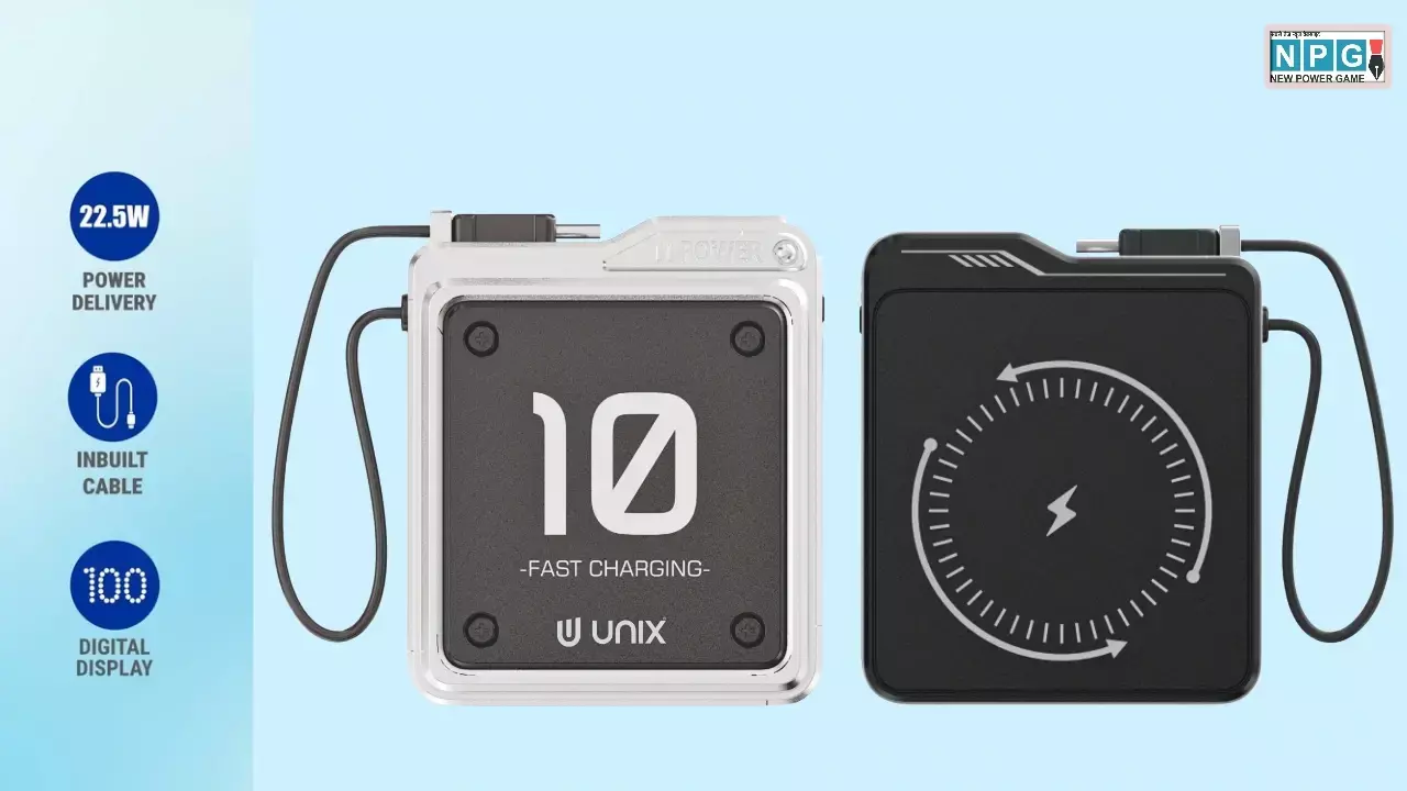 UNIX UX-1519 Neom Power Bank