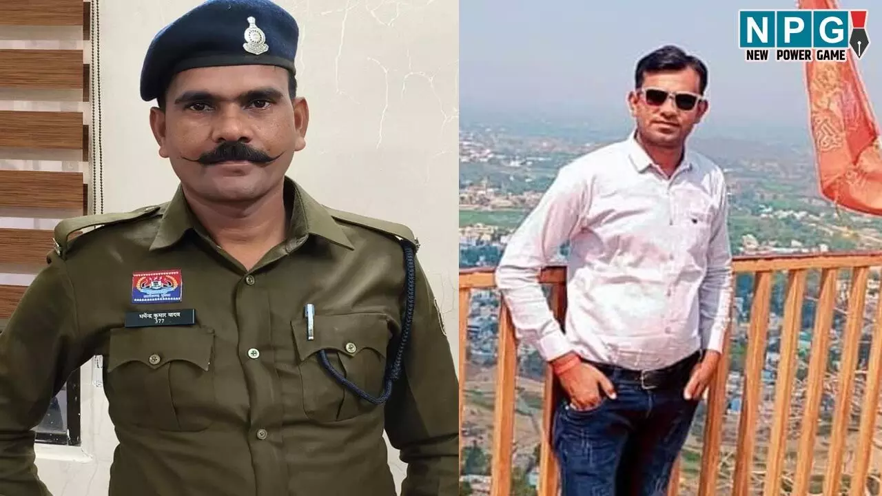 Balodabazar 2 Constables Died: दो कांस्टेबल की दर्दनाक मौत, ड्यूटी जा रहे कांस्टेबल की बाइक को तेज रफ़्तार वाहन ने मारी टक्कर... Balodabazar 2 Constables Died: दो कांस्टेबल की दर्दनाक मौत, ड्यूटी जा रहे कांस्टेबल की बाइक को तेज रफ़्तार वाहन ने मारी टक्कर...