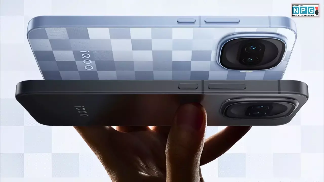 iQOO 15R Launched in India