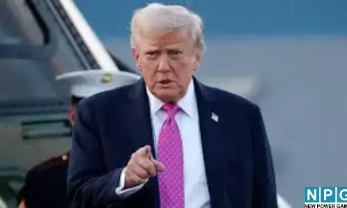 मैं न होता तो पाकिस्तान में लाशों का ढेर लग जाता : ट्रंप का दावा,ऑपरेशन सिंदूर रुकवाकर बचाई साढ़े 3 करोड़ जानें...