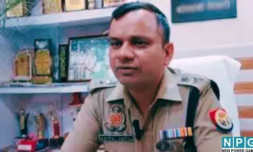 UP Police फिर शर्मसार! मुरादाबाद में कारोबारी को डराकर वसूली, सर्विलांस सेल के 5 पुलिसकर्मी निलंबित, SSP सतपाल की बड़ी कार्रवाई