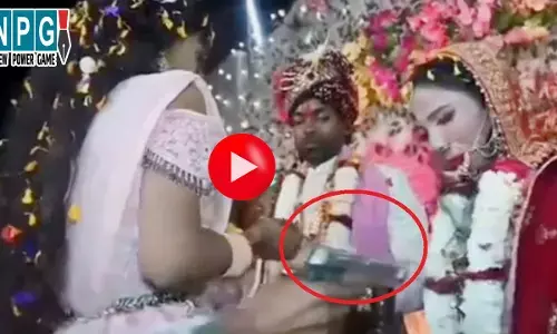 Wedding Shooting News