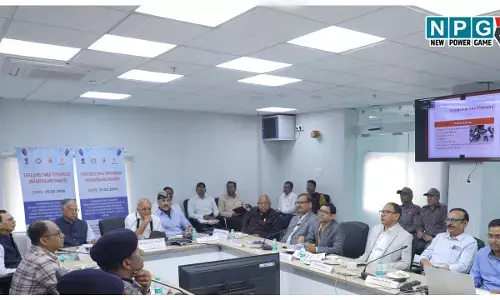 Bihar News: बिहार राज्य आपदा प्रबंधन प्राधिकरण में टेबल टॉप एक्सरसाइज का सफल आयोजन