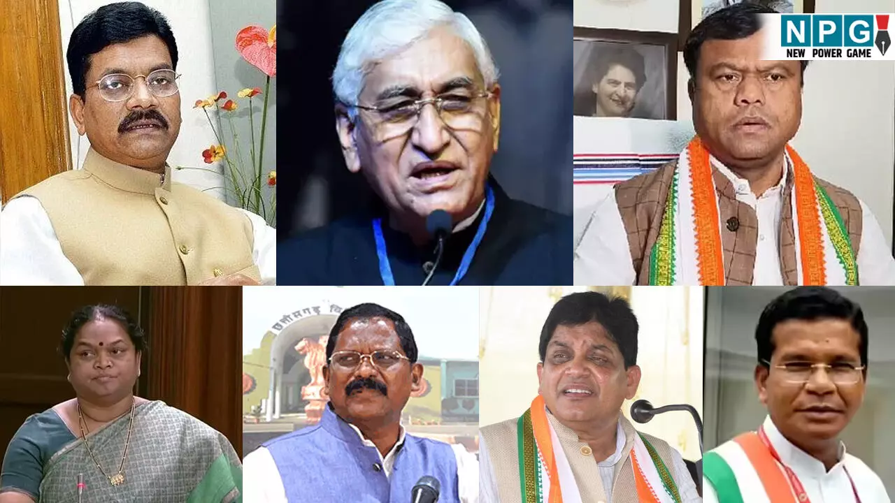 CG: राज्यसभा चुनावः बाहरी प्रत्याशी का कांग्रेस विधायकों ने किया विरोध, सामने आए ये नाम, दिग्गी के रायपुर पहुंचने से चुनाव हुआ रोचक... CG: राज्यसभा चुनावः बाहरी प्रत्याशी का कांग्रेस विधायकों ने किया विरोध, सामने आए ये नाम, दिग्गी के रायपुर पहुंचने से चुनाव हुआ रोचक...