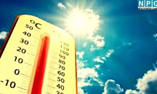 UP Weather Today : यूपी में होली से पहले ही छूटे पसीने : लखनऊ-कानपुर समेत कई जिलों में पारा 30 के पार, गर्मी ने पकड़ी रफ्तार...