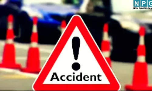 फतेहपुर में शादी की खुशियां मातम में बदलीं, दो बाइकों की सीधी भिड़ंत में 3 लोगो की मौत, 2 घायल...