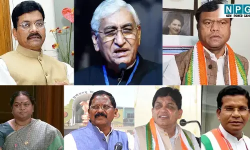 CG: राज्यसभा चुनावः बाहरी प्रत्याशी का कांग्रेस विधायकों ने किया विरोध, सामने आए ये नाम, दिग्गी के रायपुर पहुंचने से चुनाव हुआ रोचक...